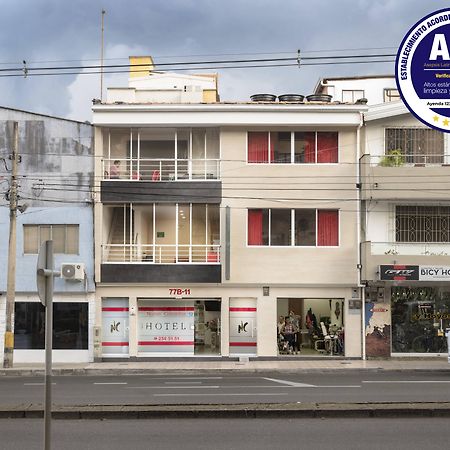 Ayenda 1238 Nuevo Colombia Otel Medellín Dış mekan fotoğraf
