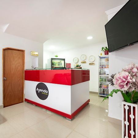 Ayenda 1238 Nuevo Colombia Otel Medellín Dış mekan fotoğraf