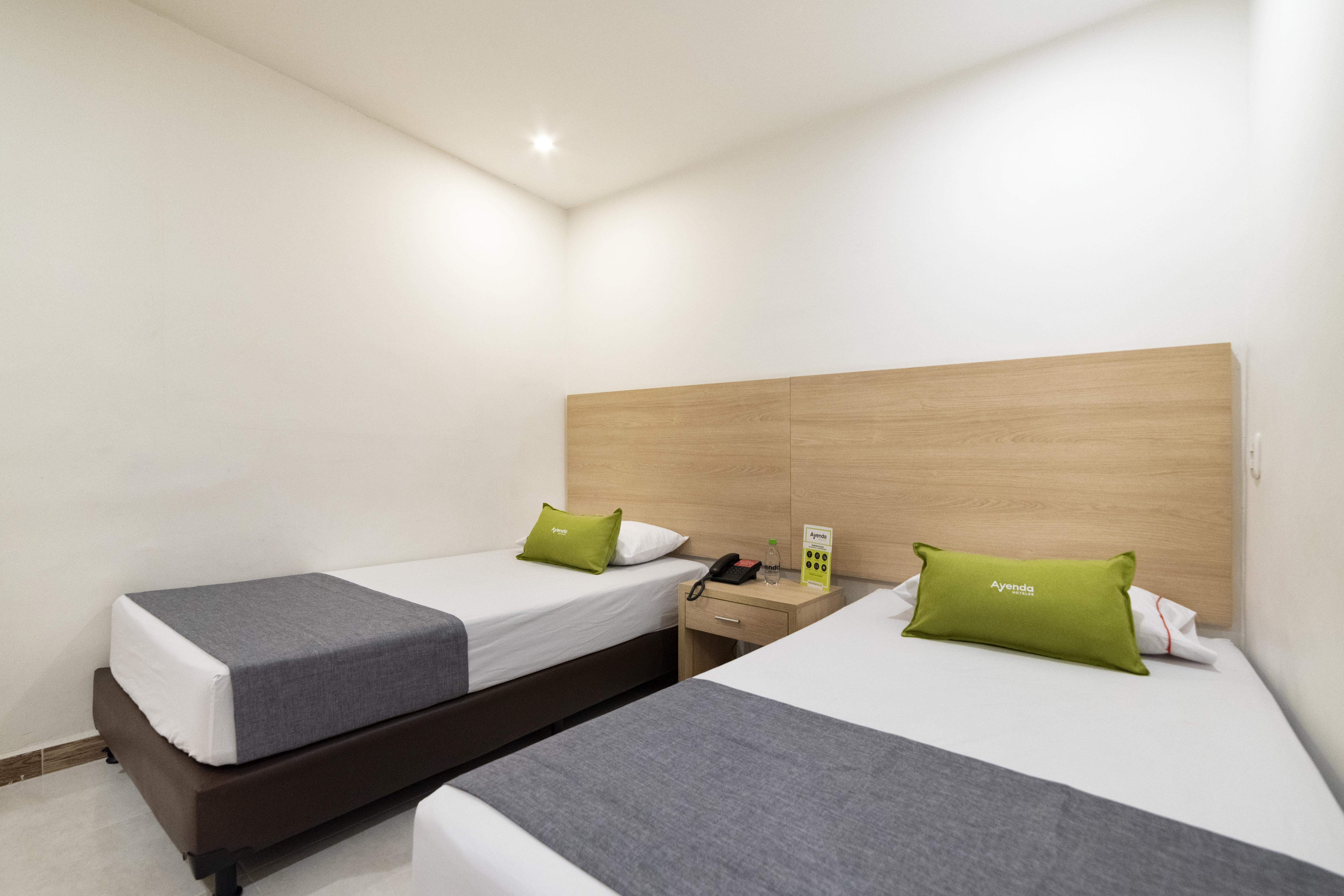 Ayenda 1238 Nuevo Colombia Otel Medellín Dış mekan fotoğraf