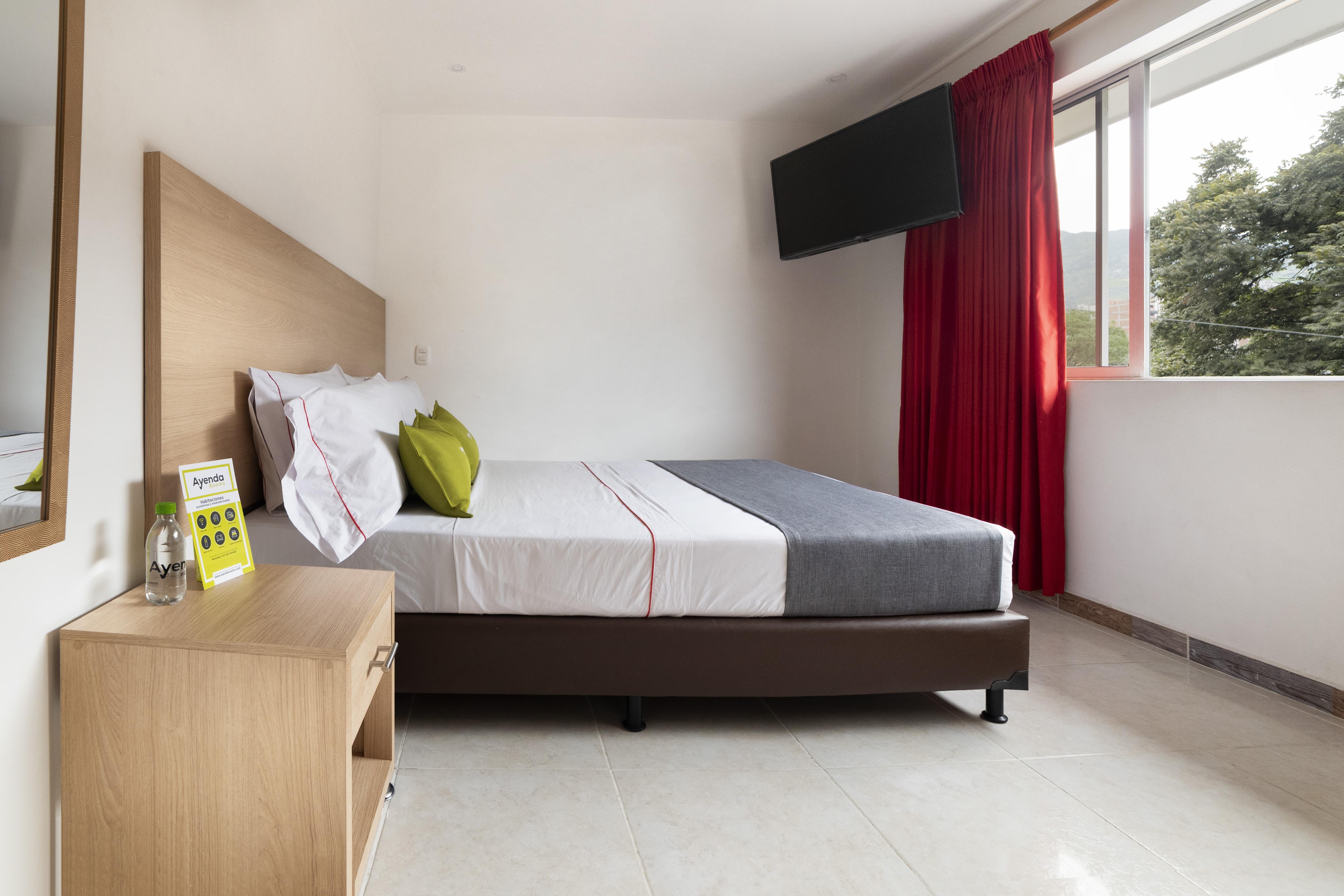 Ayenda 1238 Nuevo Colombia Otel Medellín Dış mekan fotoğraf