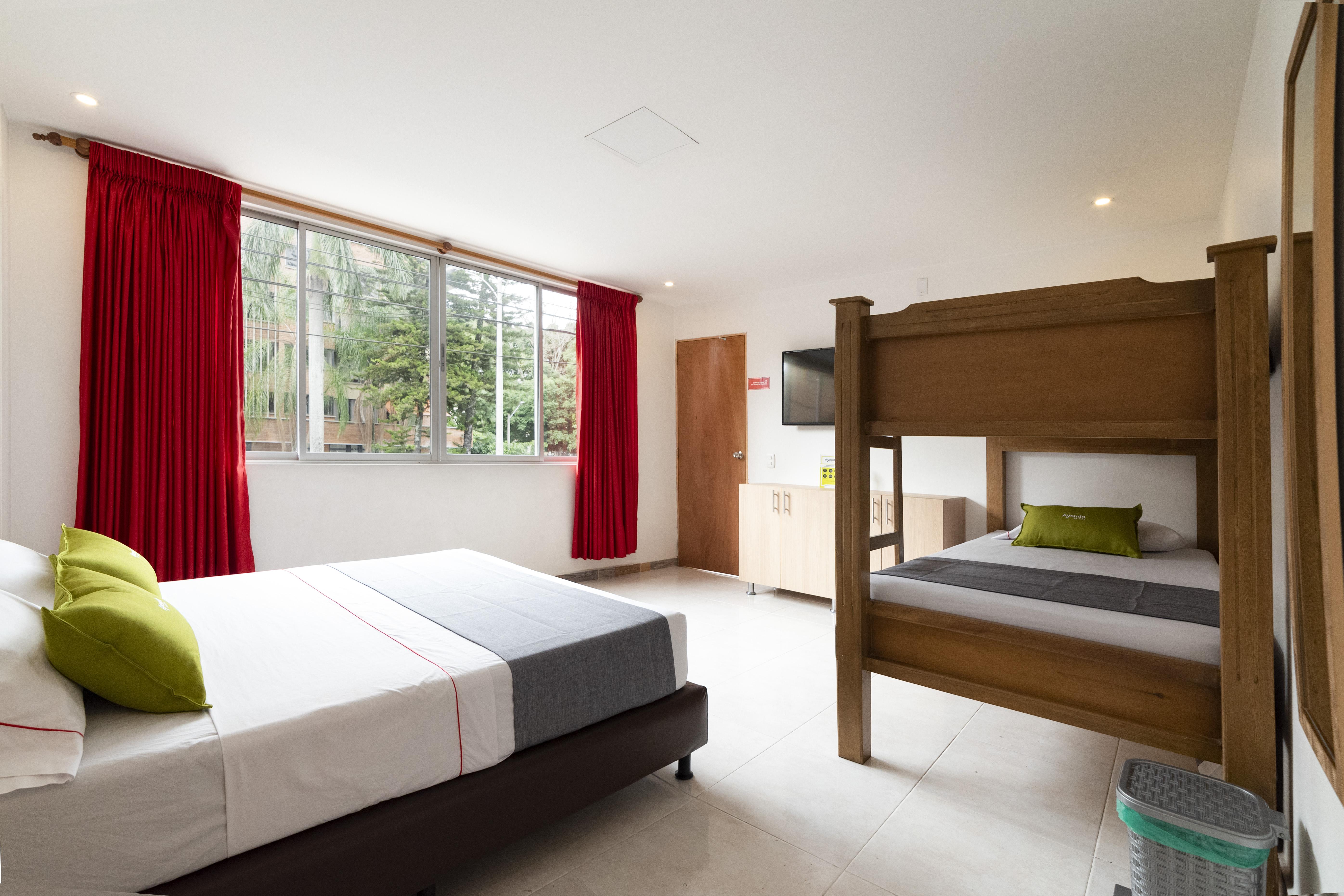 Ayenda 1238 Nuevo Colombia Otel Medellín Dış mekan fotoğraf