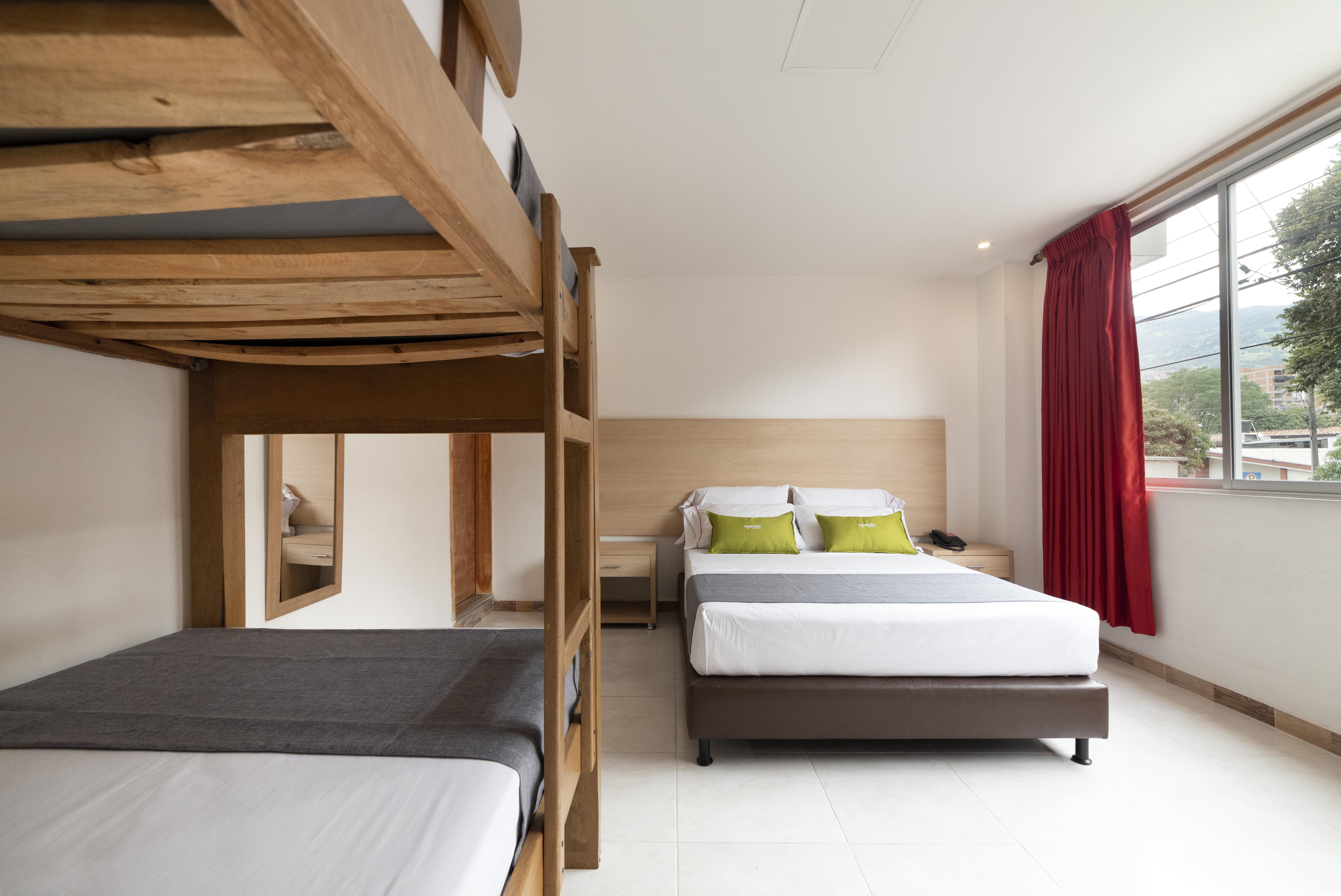 Ayenda 1238 Nuevo Colombia Otel Medellín Dış mekan fotoğraf