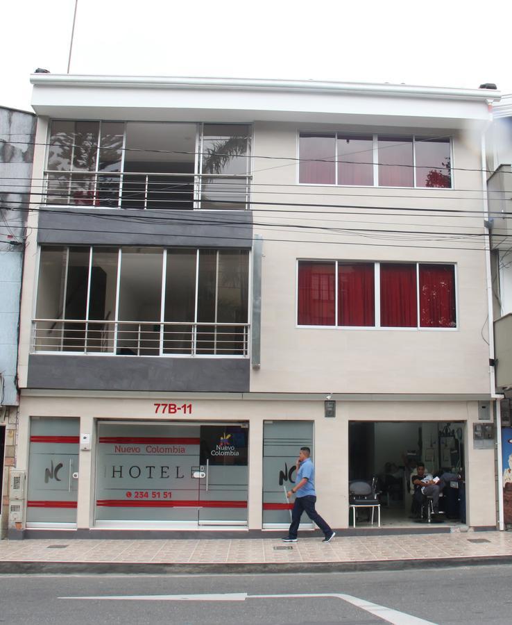 Ayenda 1238 Nuevo Colombia Otel Medellín Dış mekan fotoğraf