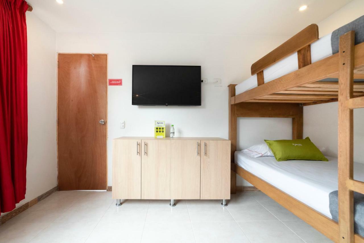 Ayenda 1238 Nuevo Colombia Otel Medellín Dış mekan fotoğraf